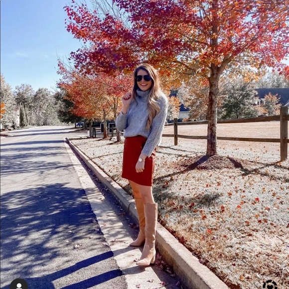 SAM EDELMAN HAI KNEE BOOT BLOGGER FAVORITE - Picture 14 of 16